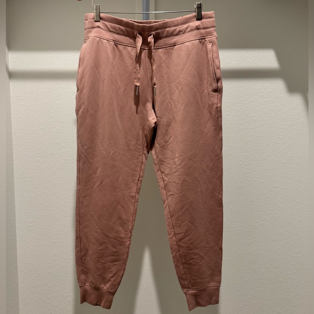 Athleta Balance Jogger Sweatpants #599727 Size L - Picture 3 of 9